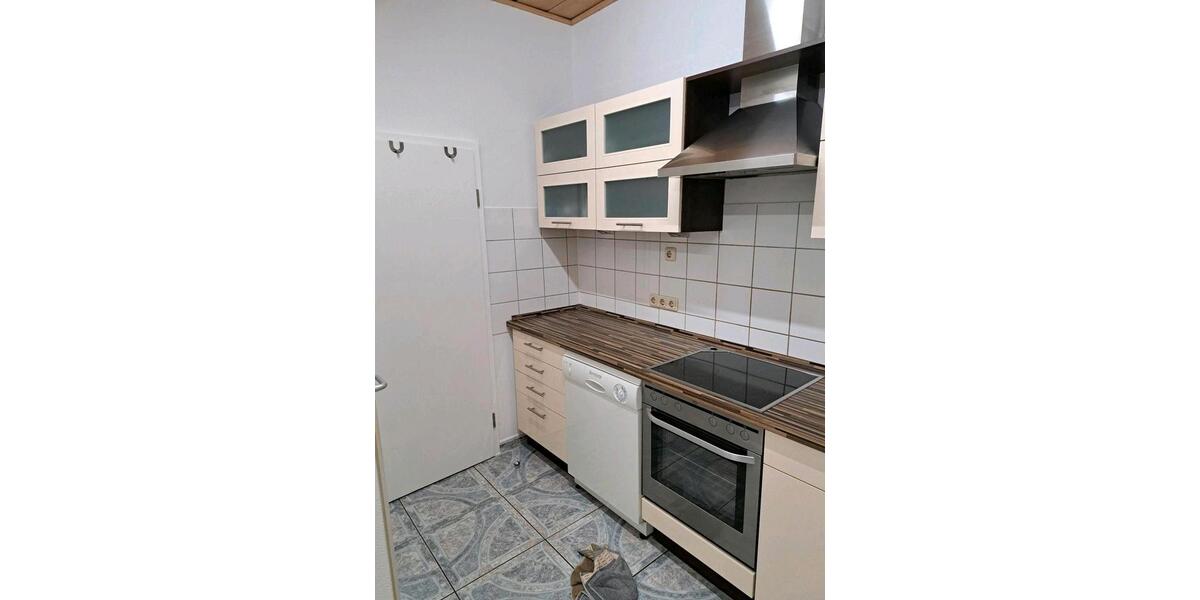 Erdgeschoßwohnung Wuppertal Gemarkung Langerfeld - 2 Zimmer, 59 m&sup2;, 110.000&euro; | Angebot:26368862