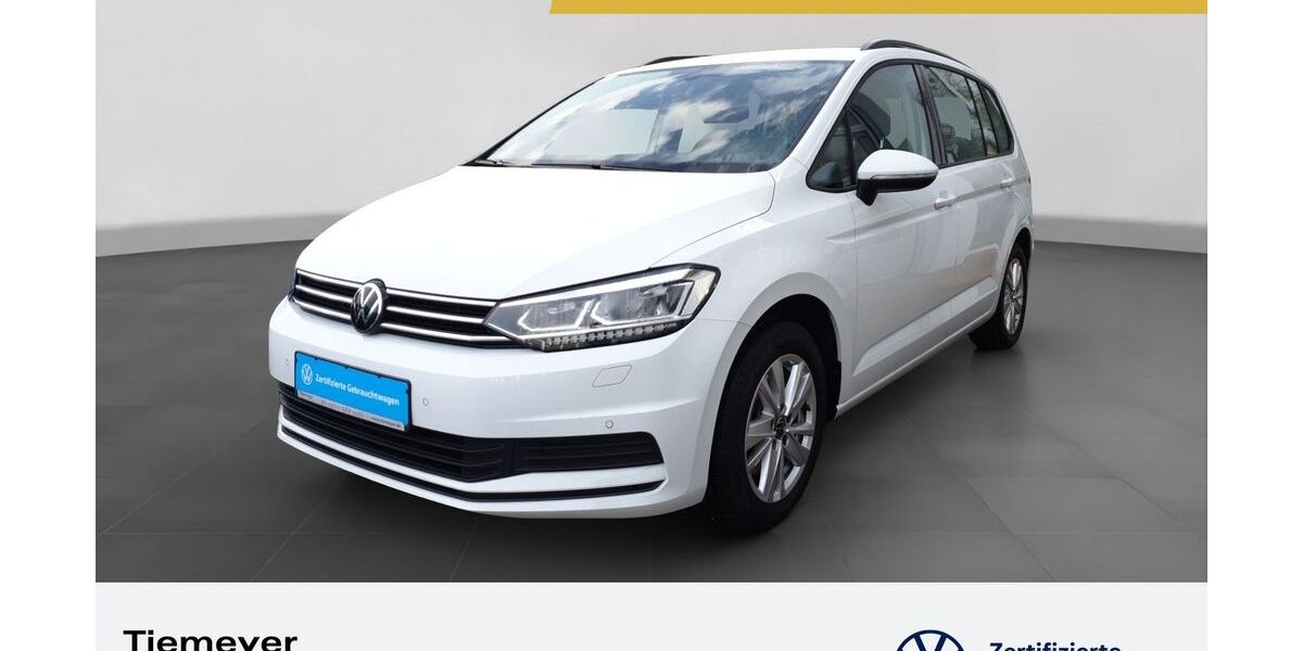 VW Touran 88.673 km 21.270 &euro; Bochum 44892