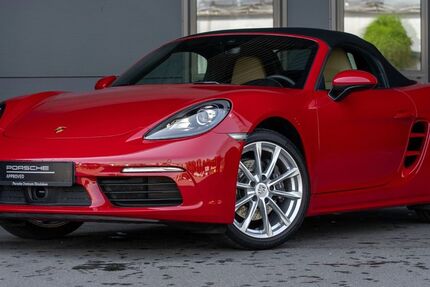 Porsche Boxster 29.760 km 72.590 &euro; Dinslaken 46535