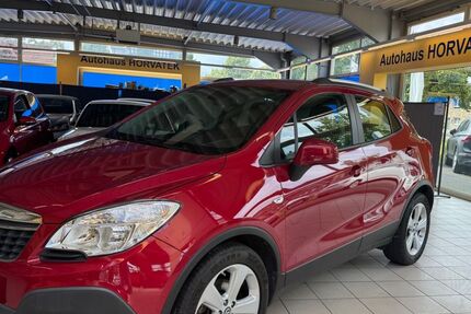 Opel Mokka 168.201 km 5.950 &euro; Waltrop 45731