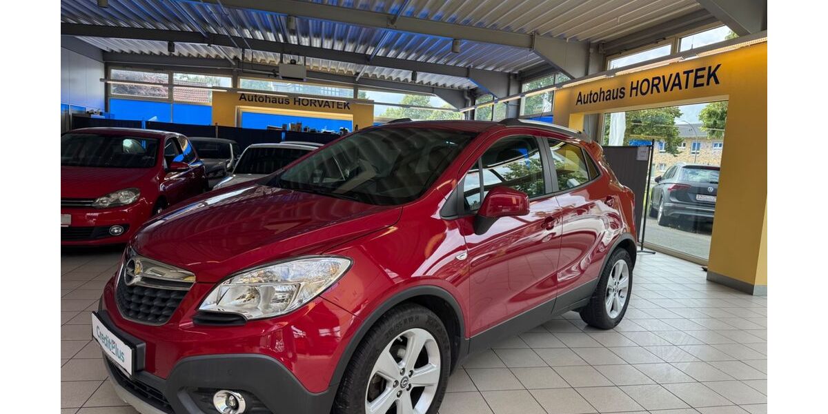 Opel Mokka 168.201 km 5.950 &euro; Waltrop 45731