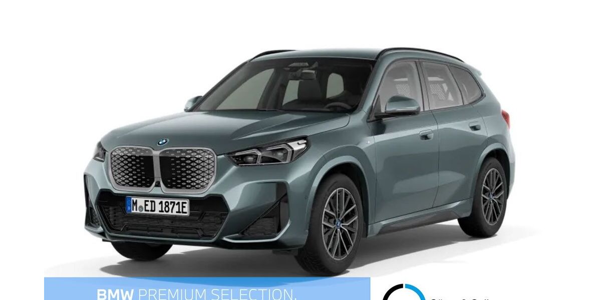 BMW iX1 15.393 km 52.260 &euro; Mülheim 45472