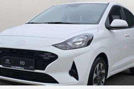 Hyundai i10 10.000 km 16.690 &euro; Datteln 45711