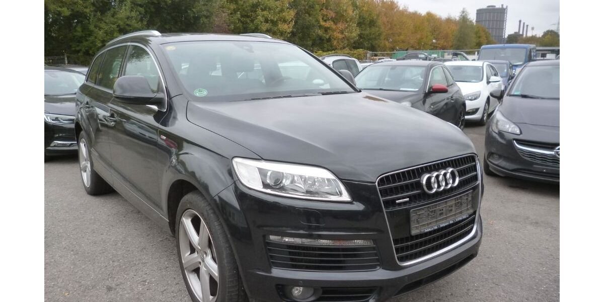 Audi Q7 335.000 km 9.450 &euro; Bottrop 46238