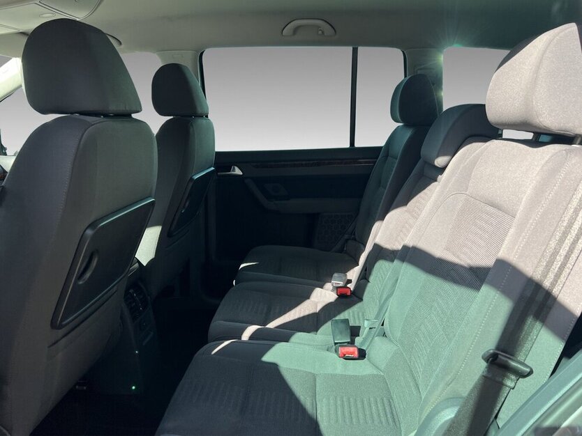 Touran Highline Navi Klima Standhzg. PDC Tempom