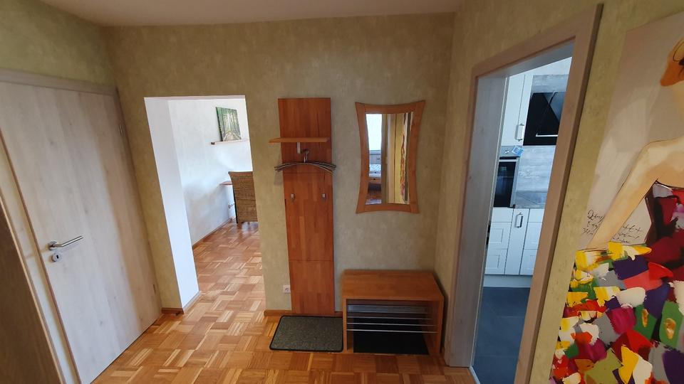 Etagenwohnung Essen Stadtbezirk III - 2 Zimmer, 60 m&sup2;, 850&euro; | Angebot:26384341