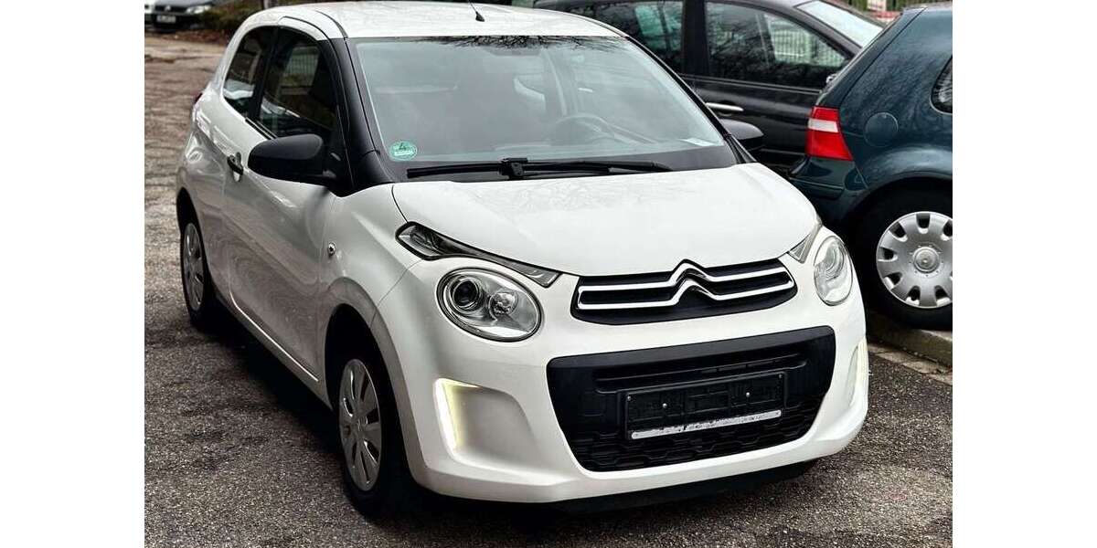 Citroen C1 54.000 km 4.990 € Essen 45145
