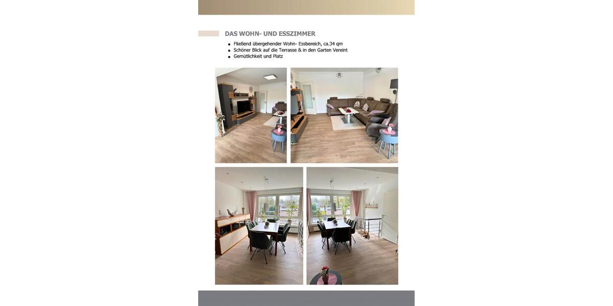 Erdgeschoßwohnung Oberhausen Rothebusch - 3.5 Zimmer, 100 m&sup2;, 349.000&euro; | Angebot:26238342