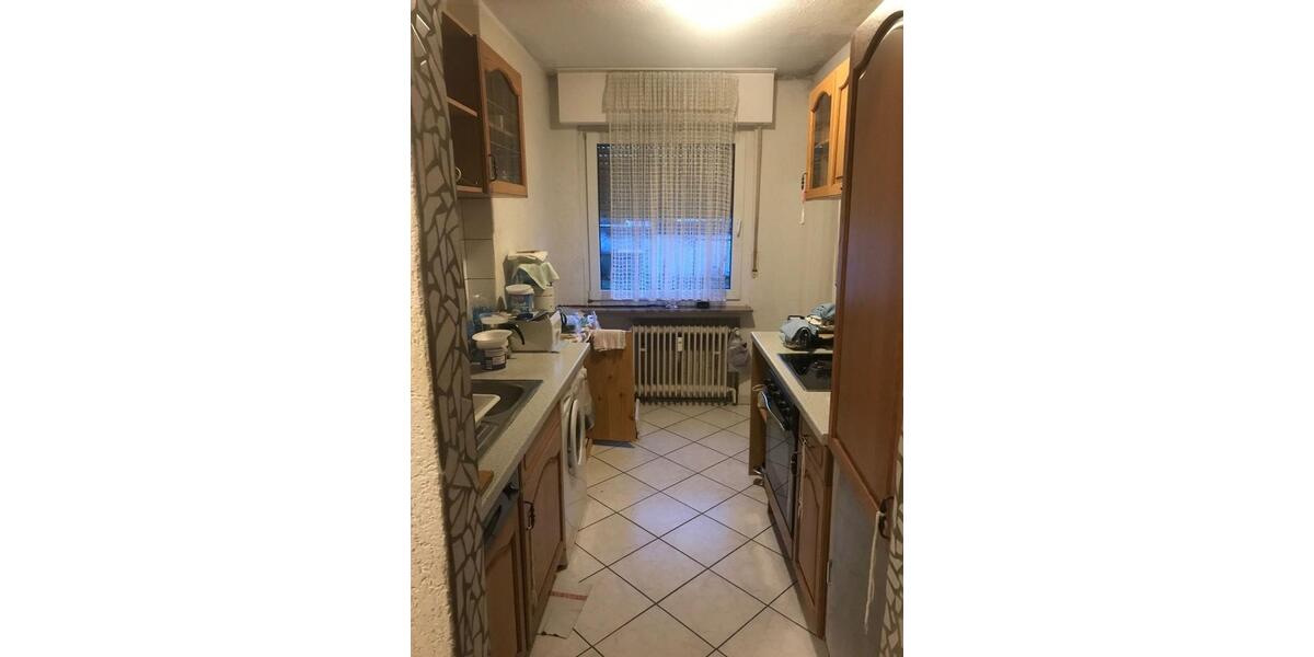 Gut geschnittene 3-Zimmer-Wohnung mit Balkon, 47137 DU-Meiderich 3 zimmer