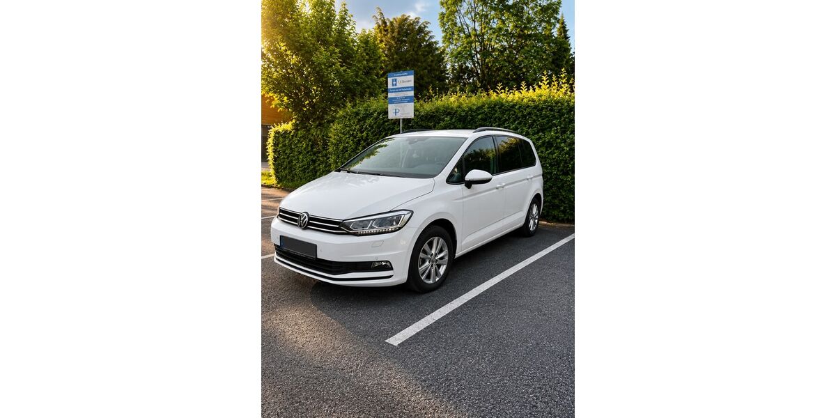 VW Touran 191.000 km 14.200 &euro; Gladbeck 45966