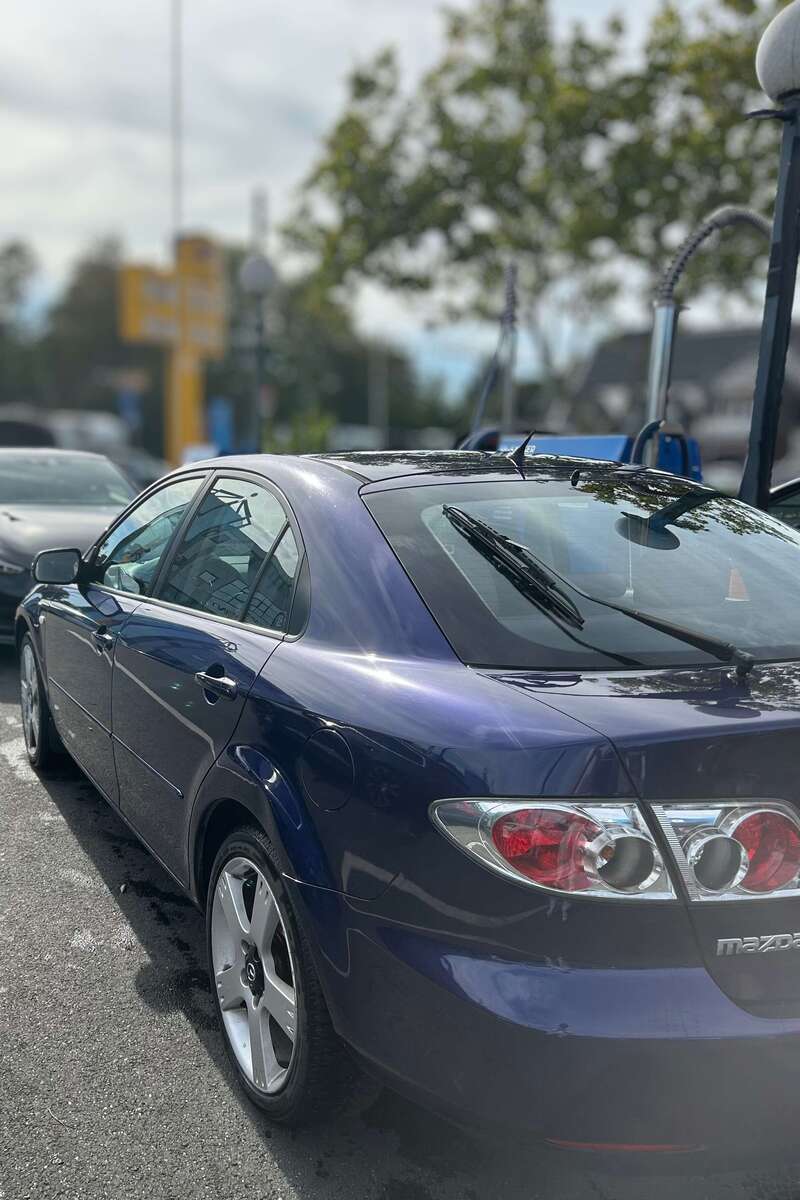 Mazda 6 161.000 km 3.099 € Herten 45699