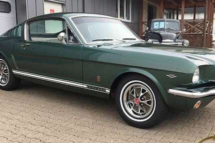 Ford Mustang 99.999 km 99.900 &euro; Wuppertal 42389