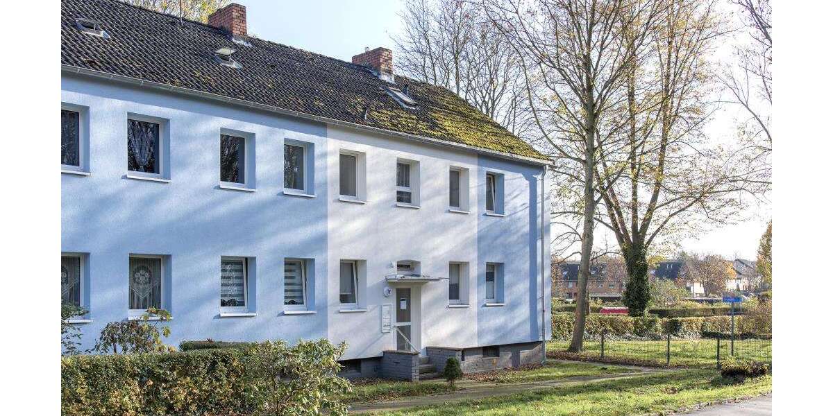 Wohnung zum Mieten in Dortmund 383 € 42 m² 2 zimmer