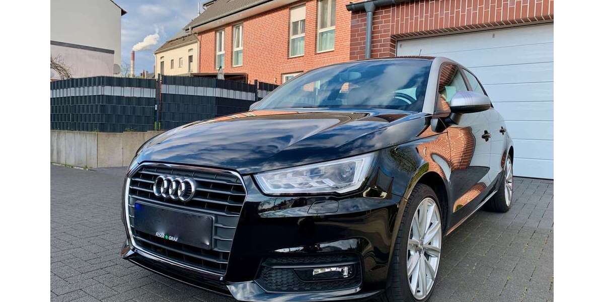 Audi A1 142.000 km 10.500 &euro; Gladbeck 45964
