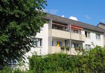 Gut aufgeteilte 2,5-Zi.-Whg. mit Balkon in zentraler Lage!