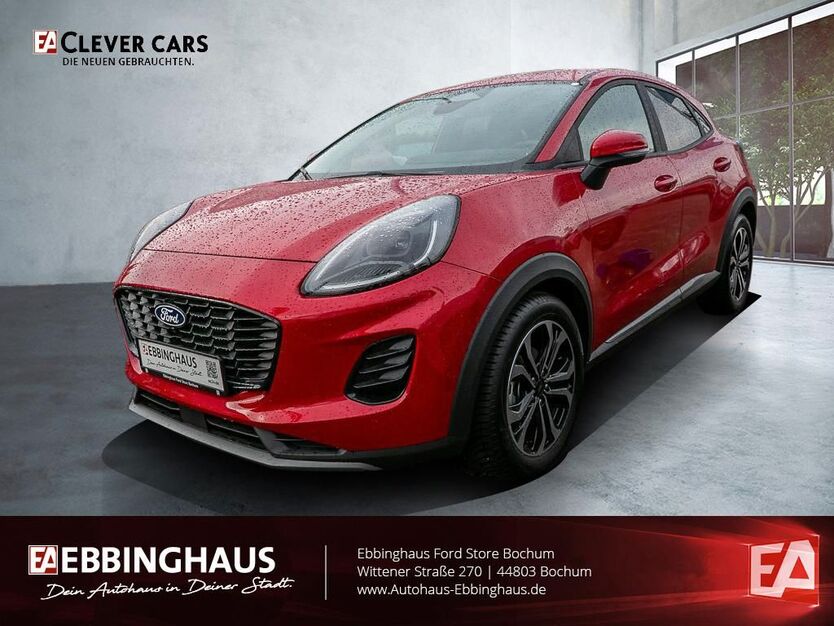 Ford Puma 6.818 km 23.999 € Bochum 44803