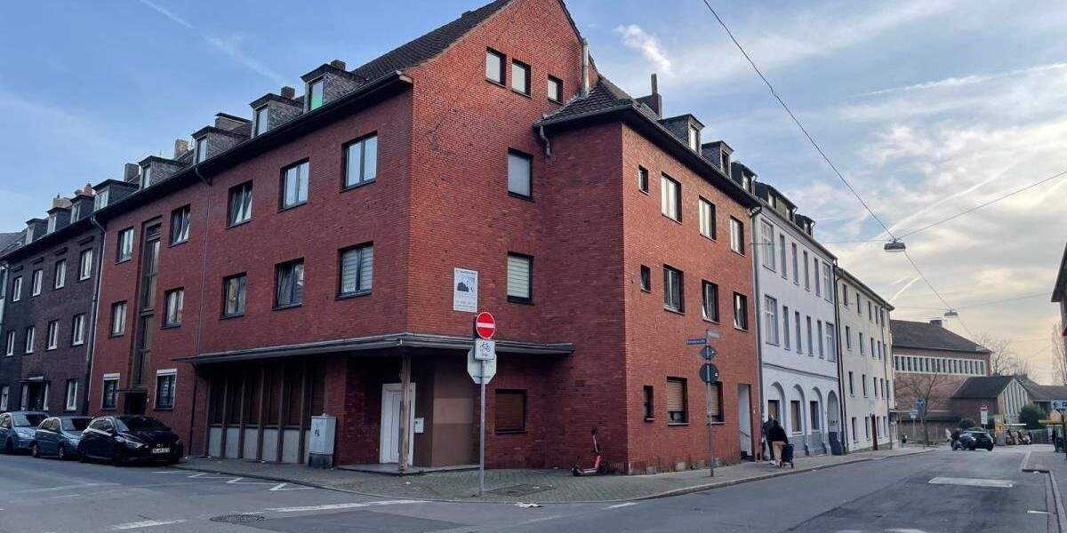 Sieben Mehrfamilienhäuser in Essen und Oberhausen - Ein Eigentümer 1 zimmer