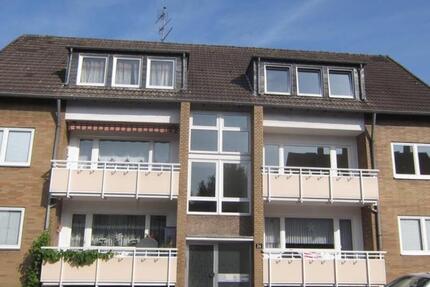 Demnächst frei! 3-Zimmer-Wohnung in Oberhausen Schwarze Heide zimmer