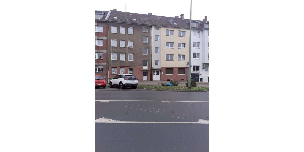 Etagenwohnung Duisburg Duisburg-Mitte - 3 Zimmer, 82 m&sup2;, 738&euro; | Angebot:26410047