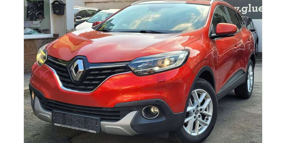 Renault Kadjar 145.000 km 9.900 &euro; Essen 45144