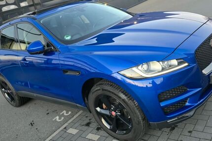 Jaguar F-Pace 173.000 km 14.999 &euro; Dinslaken 46535