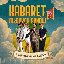 Kabaret Modych Panów 12.06.2026 Saalbau Witten