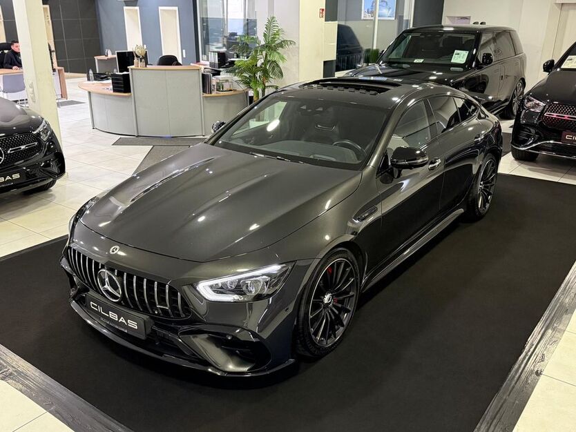 Mercedes-Benz AMG GT 62.565 km 79.900 € Gelsenkirchen 45891