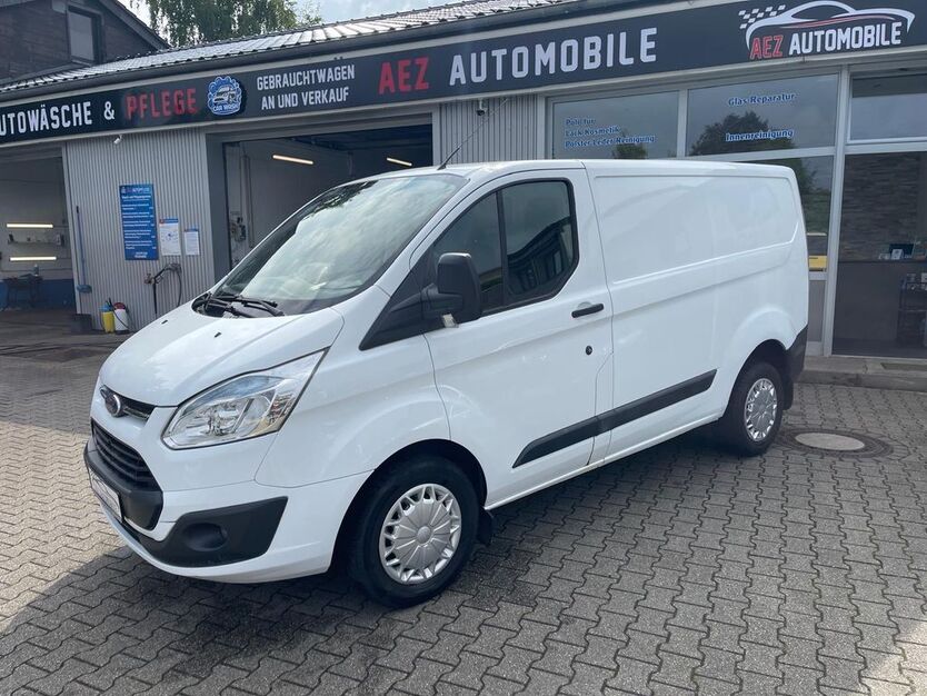 Ford Transit Custom 144.149 km 10.540 € Ratingen (Nähe Düsseldorf) 40883