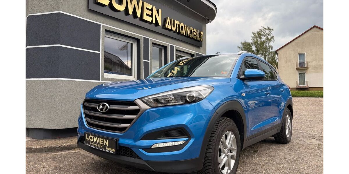 Hyundai TUCSON 123.528 km 9.900 &euro; Dortmund 44533