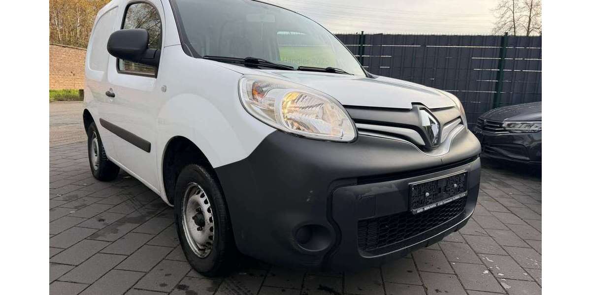 Renault Kangoo 117.285 km 4.990 &euro; Bottrop 46238