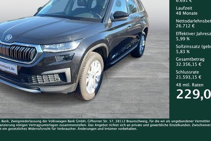 Skoda Kodiaq 48.019 km 33.029 &euro; Dortmund 44309