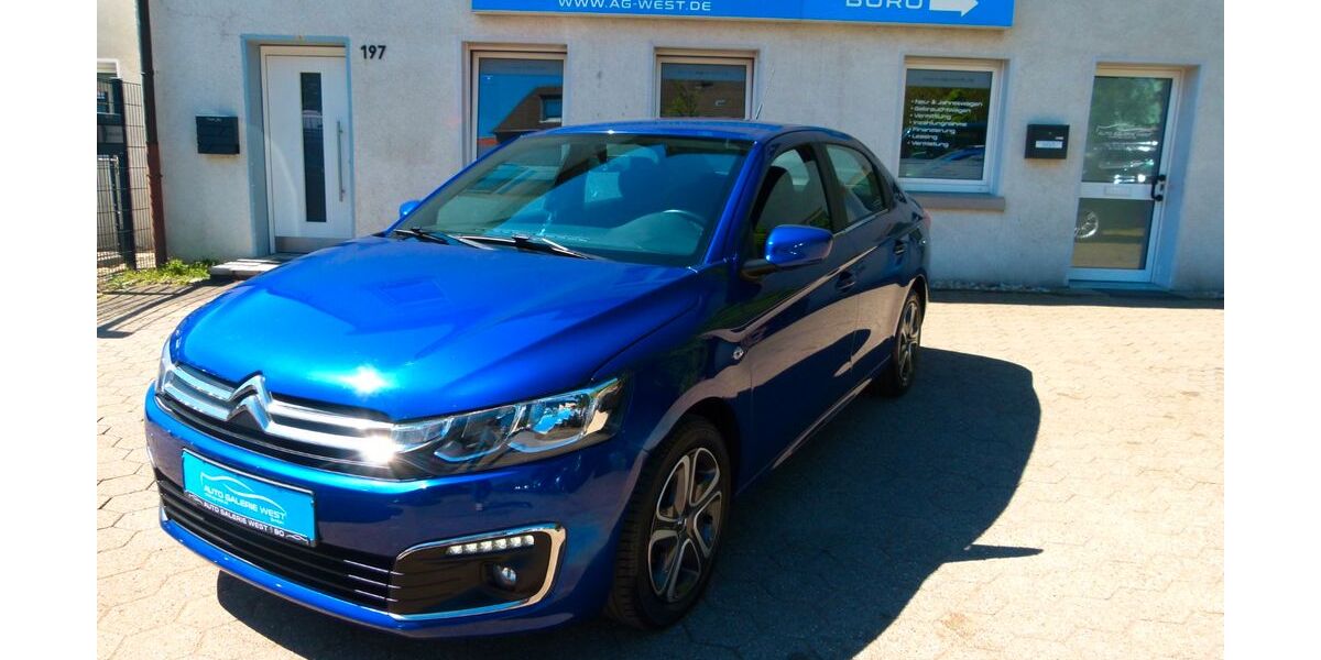 Citroen C-Elysée 111.527 km 4.990 &euro; Bochum 44809