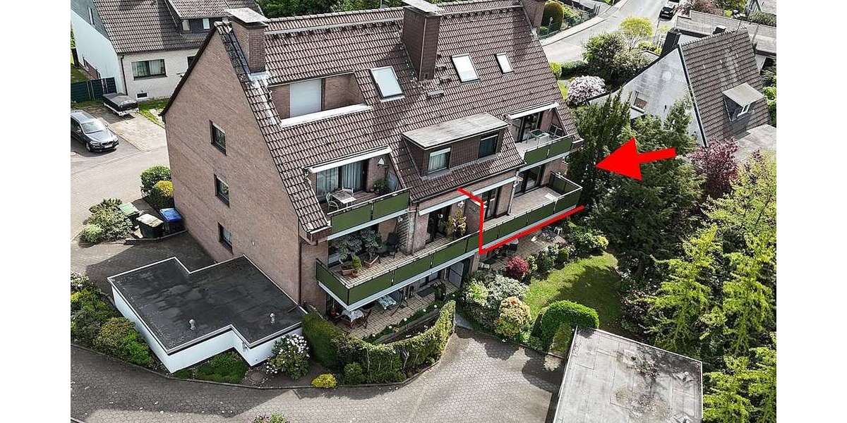 Etagenwohnung Bochum Eppendorf - 4 Zimmer, 103 m&sup2;, 240.000&euro; | Angebot:26592703