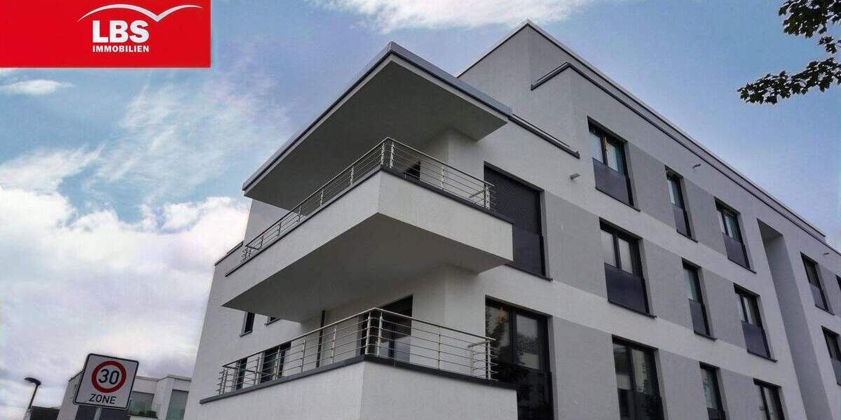 Exklusives Wohnen im Neubau an der Marina Gelsenkirchen W3 Haus A 2 zimmer