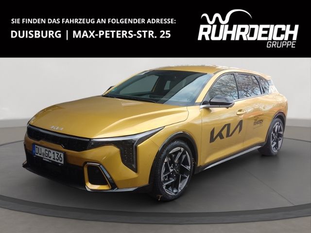 Kia K4 8.500 km 38.709 &euro; Duisburg 47059