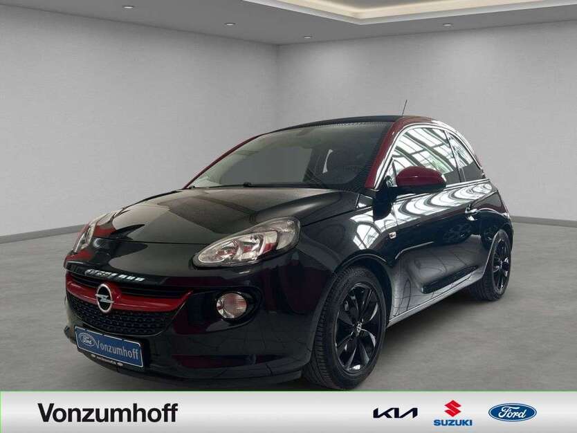Opel Adam 51.000 km 9.799 € Wuppertal 42117
