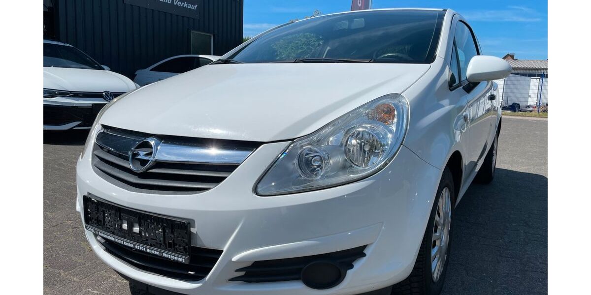Opel Corsa 188.000 km 1.900 &euro; Dorsten OT Wulfen 46286