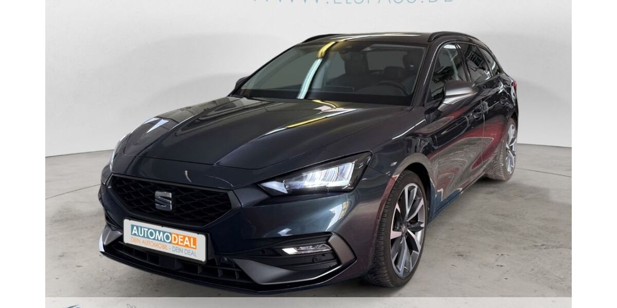 Seat Leon 55.873 km 22.488 &euro; Dinslaken 46539