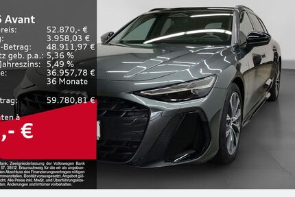 Audi A6 7.017 km 52.430 &euro; Bochum 44809