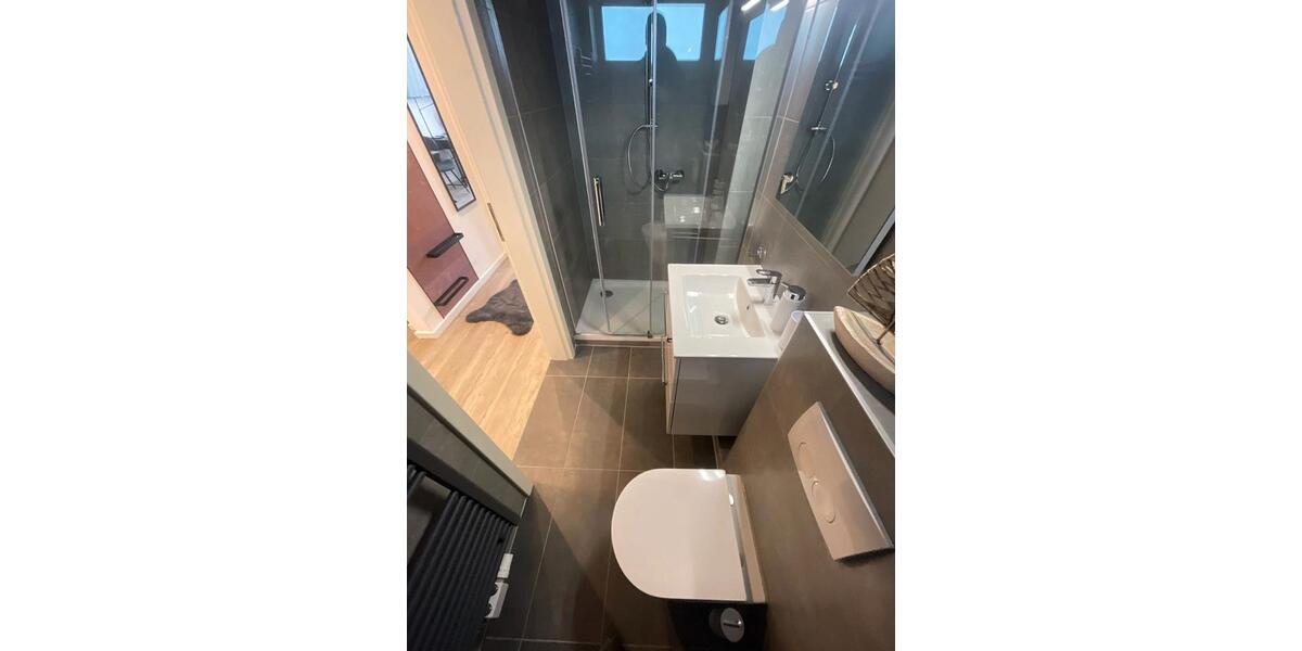 Vollmöbliertes Apartment in Dortmunder Zentrum 1 zimmer