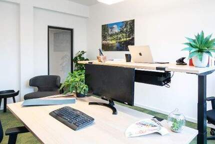 Flexible Büros, Desks oder Firmensitz - ganz nach deinem Bedarf! - All-in-Miete zimmer