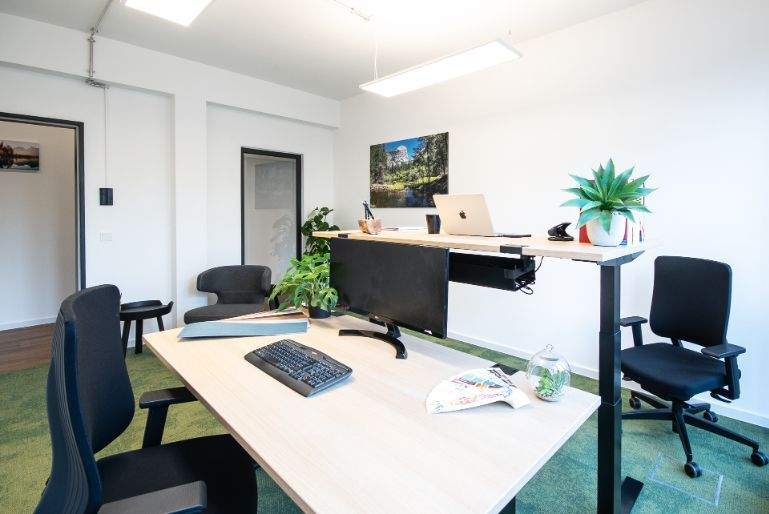 Flexible Büros, Desks oder Firmensitz - ganz nach deinem Bedarf! - All-in-Miete zimmer