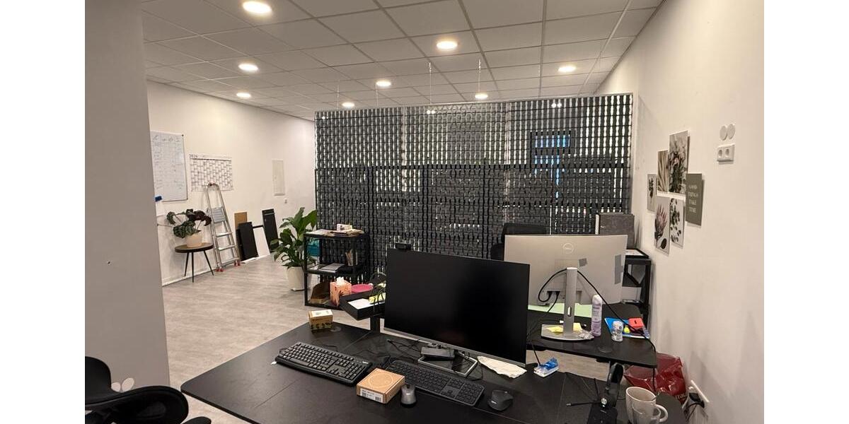 Ladenlokal Yoga Studio Bürofläche in Dinslakener Innenstadt zimmer