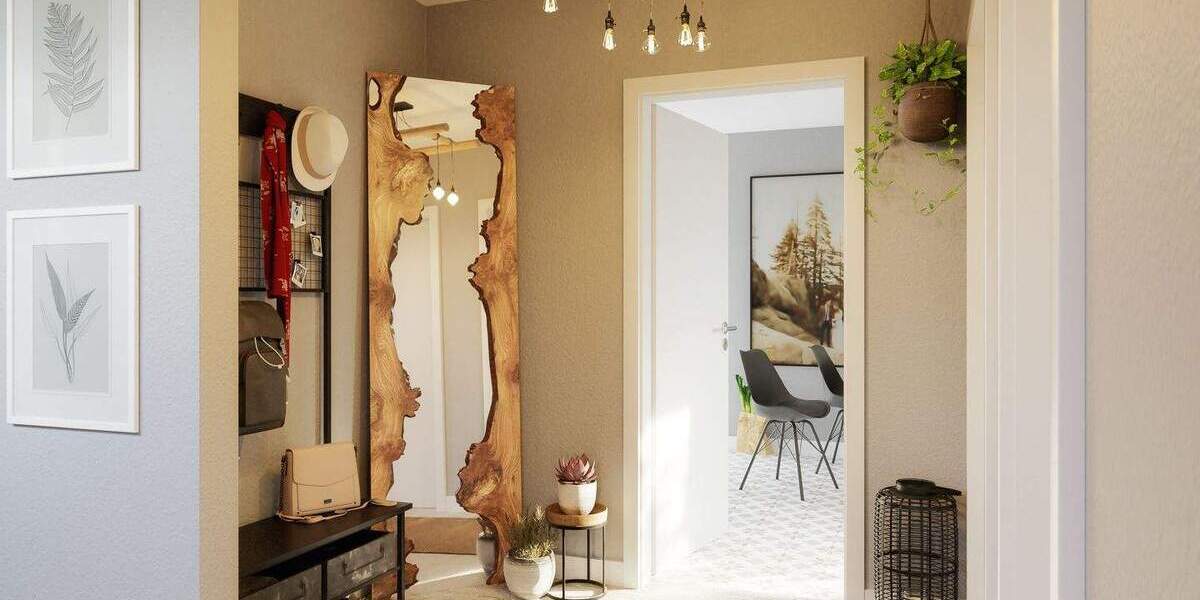 Mehrfamilienhaus, Wohnhaus Marl Drewer - 4 Zimmer, 136 m&sup2;, 472.150&euro; | Angebot:25690192