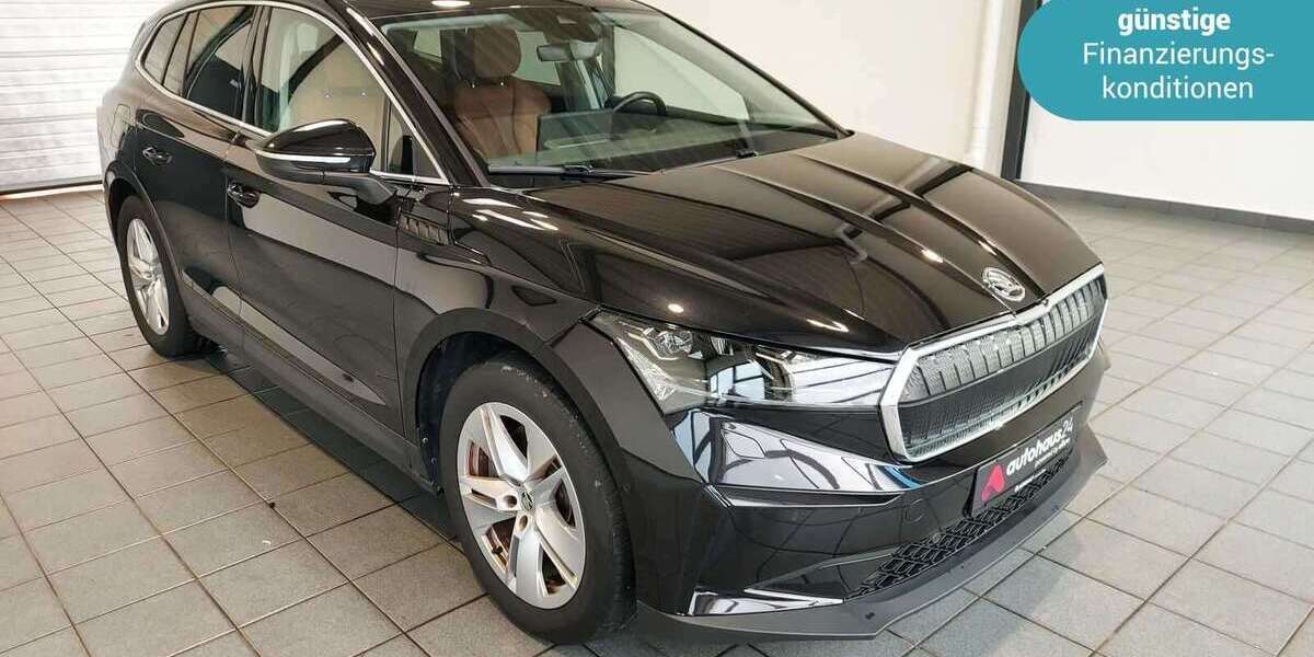 Skoda Enyaq 50.915 km 28.390 &euro; Wuppertal - Barmen 42287