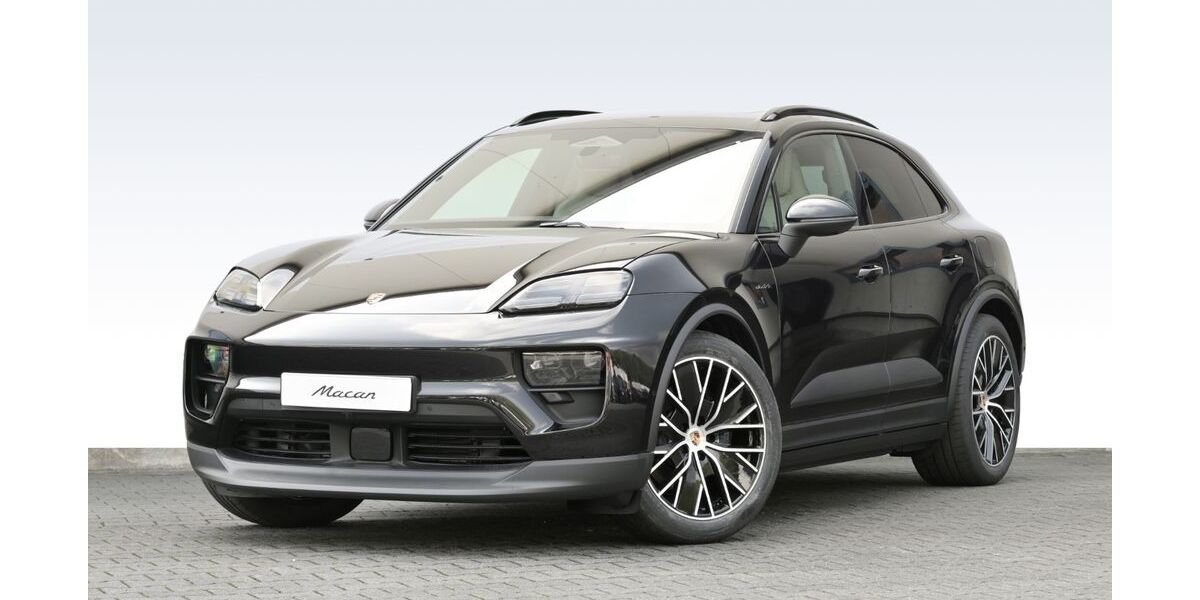 Porsche Macan 6.500 km 95.400 &euro; Wuppertal 42279