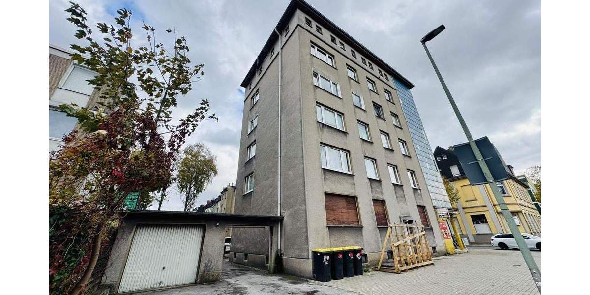 Mehrfamilienhaus, Wohnhaus Herne Wanne - 3 Zimmer, 624 m&sup2;, 499.000&euro; | Angebot:25410361