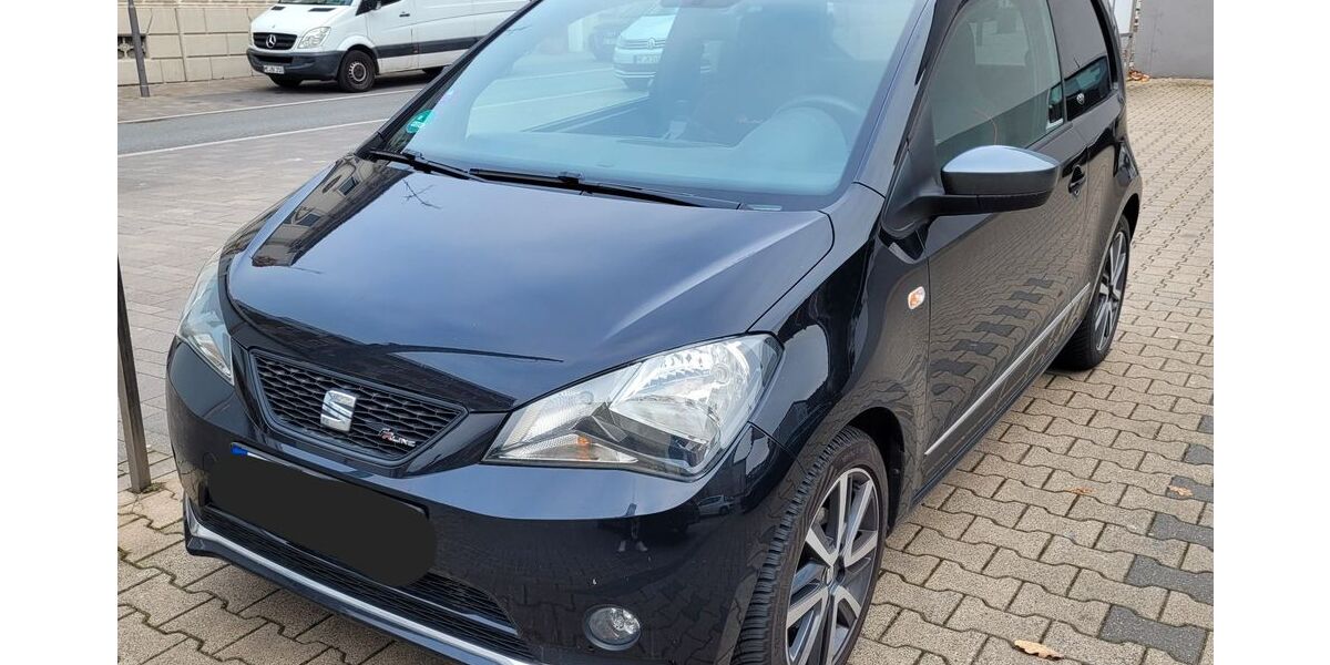 Seat Mii 91.000 km 7.490 &euro; Wülfrath 42489