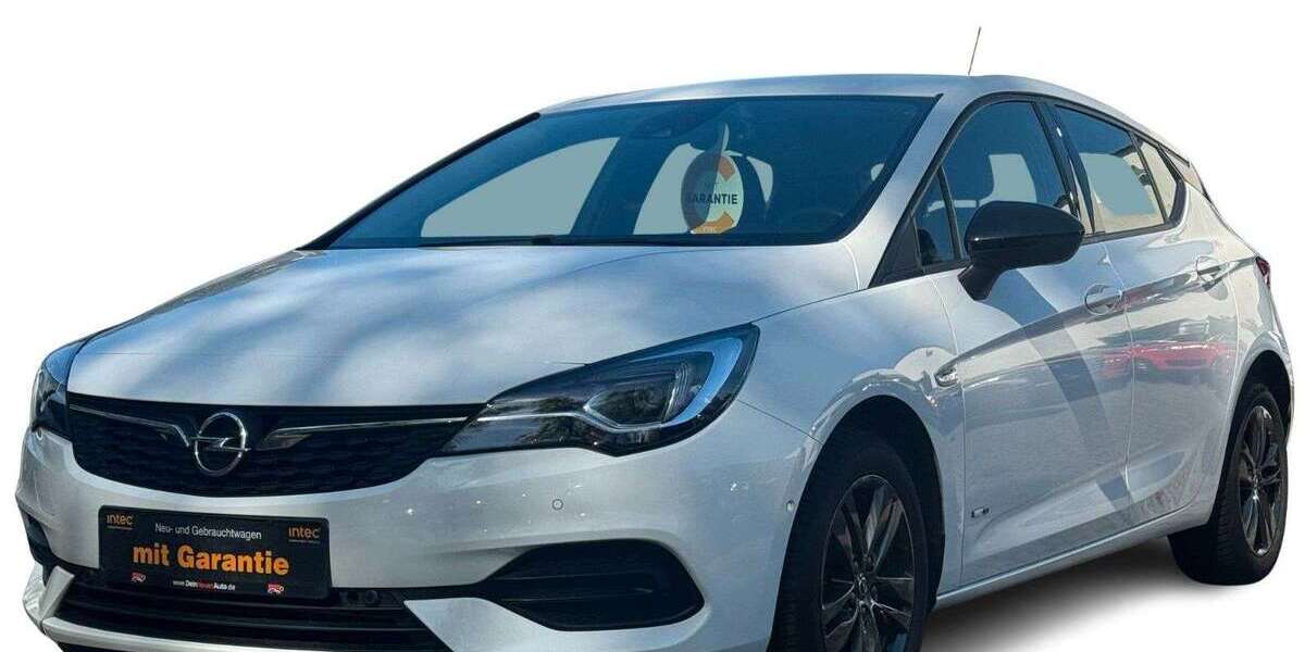 Opel Astra 44.500 km 12.980 &euro; Duisburg 47249