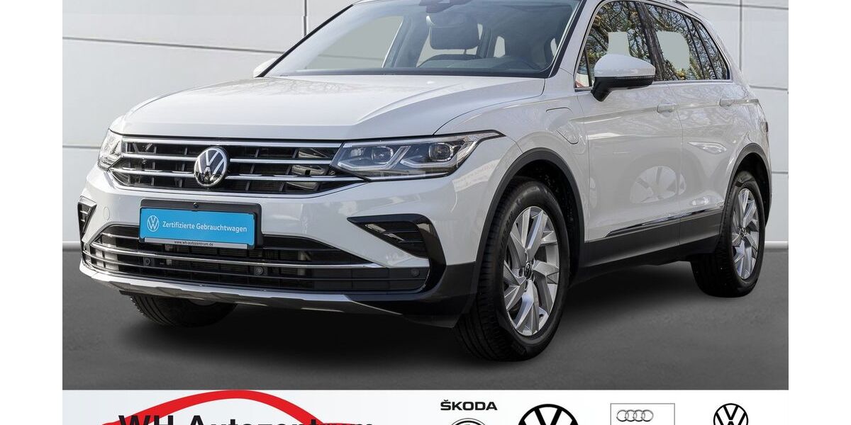 VW Tiguan 46.835 km 27.490 &euro; Hattingen 45527